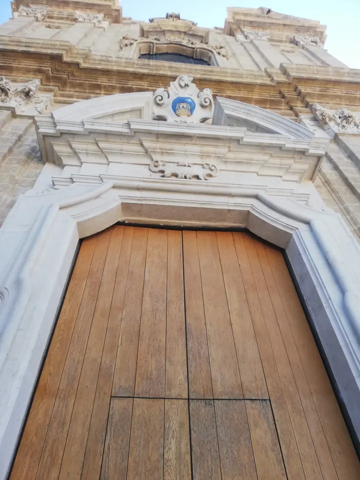 Palestra Meeting Oria — Palestre a Quartiere ebraico, Oria