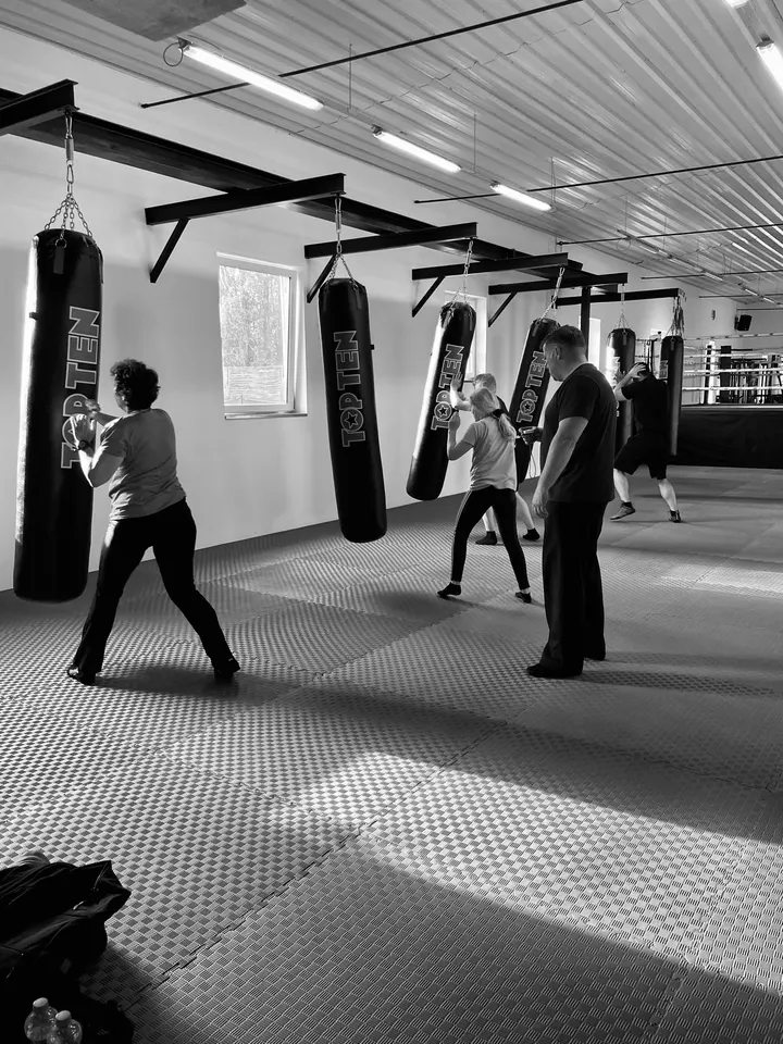 Phalanx-Selbstschutz — kampfsport-studio in Bessungen, Darmstadt — 3