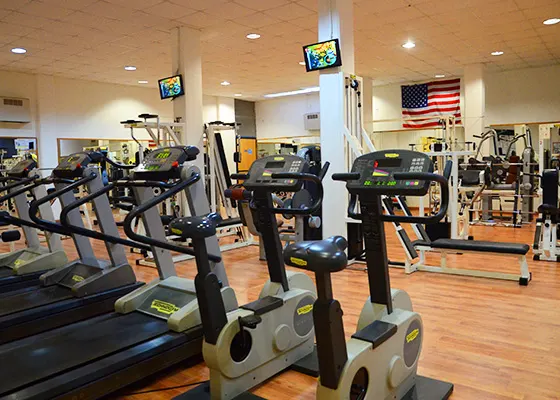 Di Palma Sport Club — palestre-studio a Bari — 4