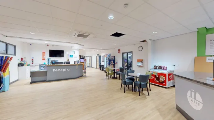 Nantwich Swimming Pool And Gym — fitness studio in Nantwich — 3