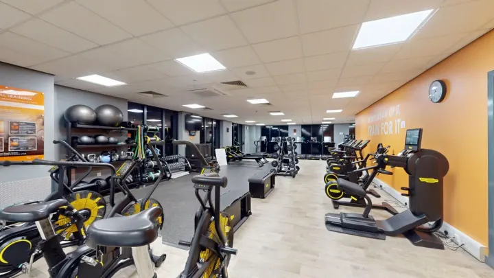 Nantwich Swimming Pool And Gym — fitness studio in Nantwich — 3