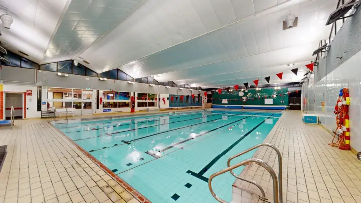 Nantwich Swimming Pool And Gym — fitness studio in Nantwich — 4