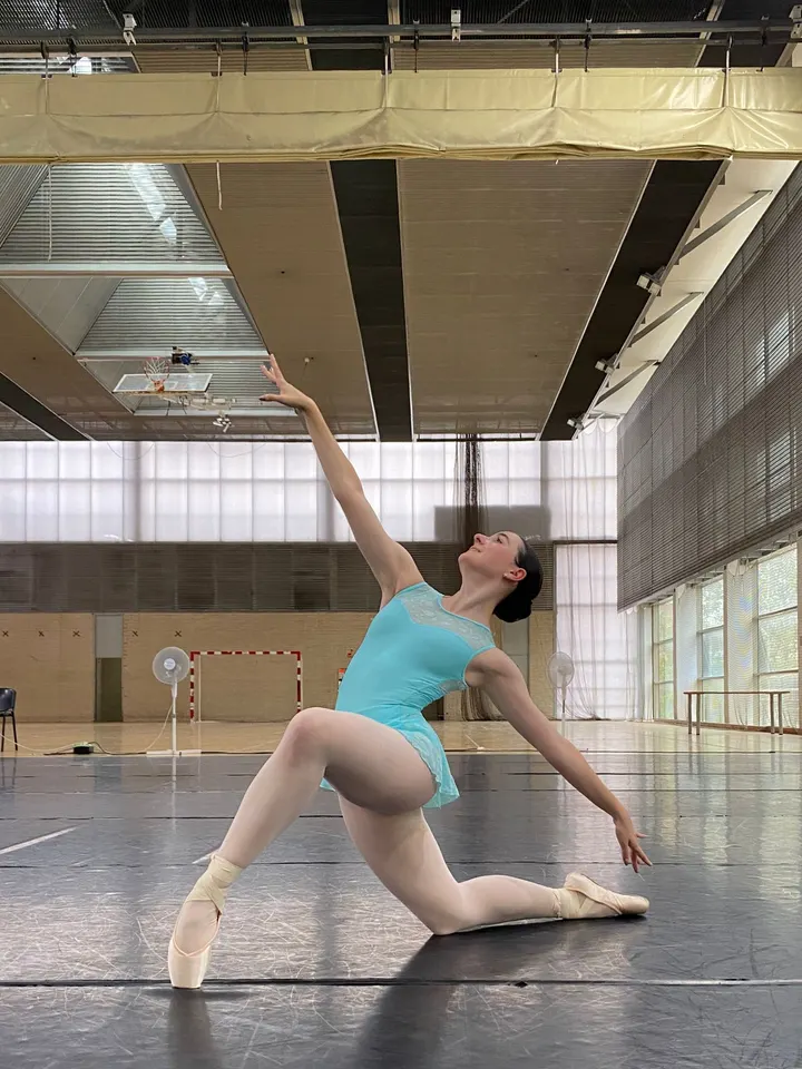 LE PARNASSE — baile-studio en Carabanchel, Madrid — 3