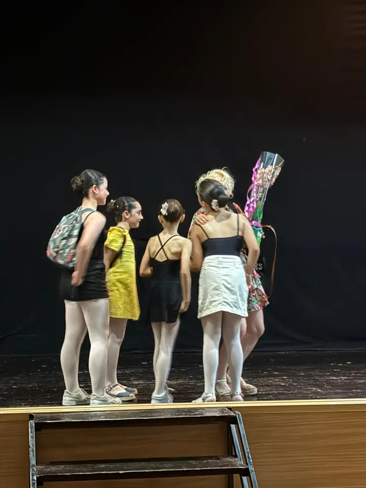 LE PARNASSE — baile-studio en Madrid — 5