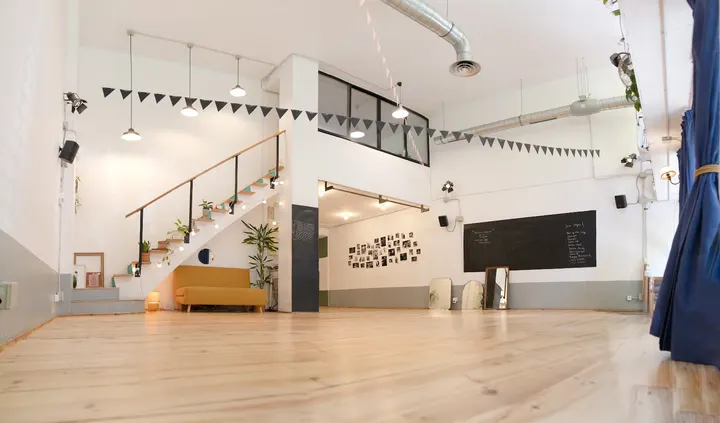 Animal Jazz ~ Escuela De Baile Y Canto Swing En Madrid — baile-studio en Arganzuela, Madrid — 3
