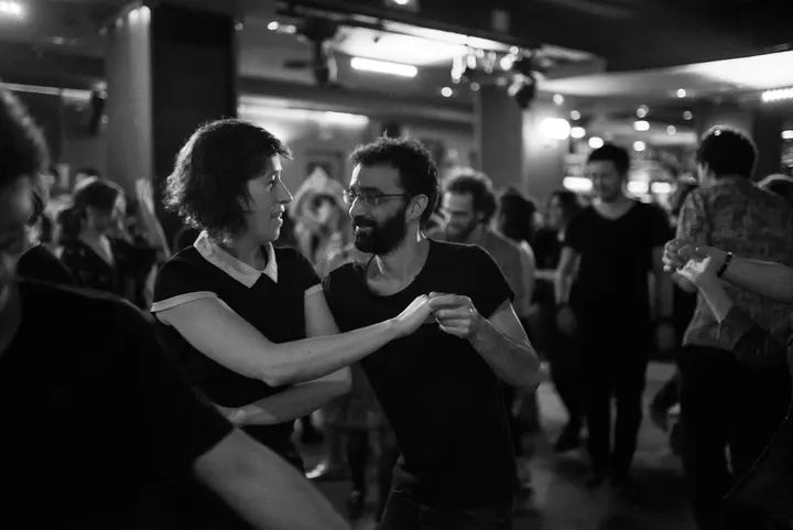 Animal Jazz ~ Escuela De Baile Y Canto Swing En Madrid — baile-studio en Madrid — 5