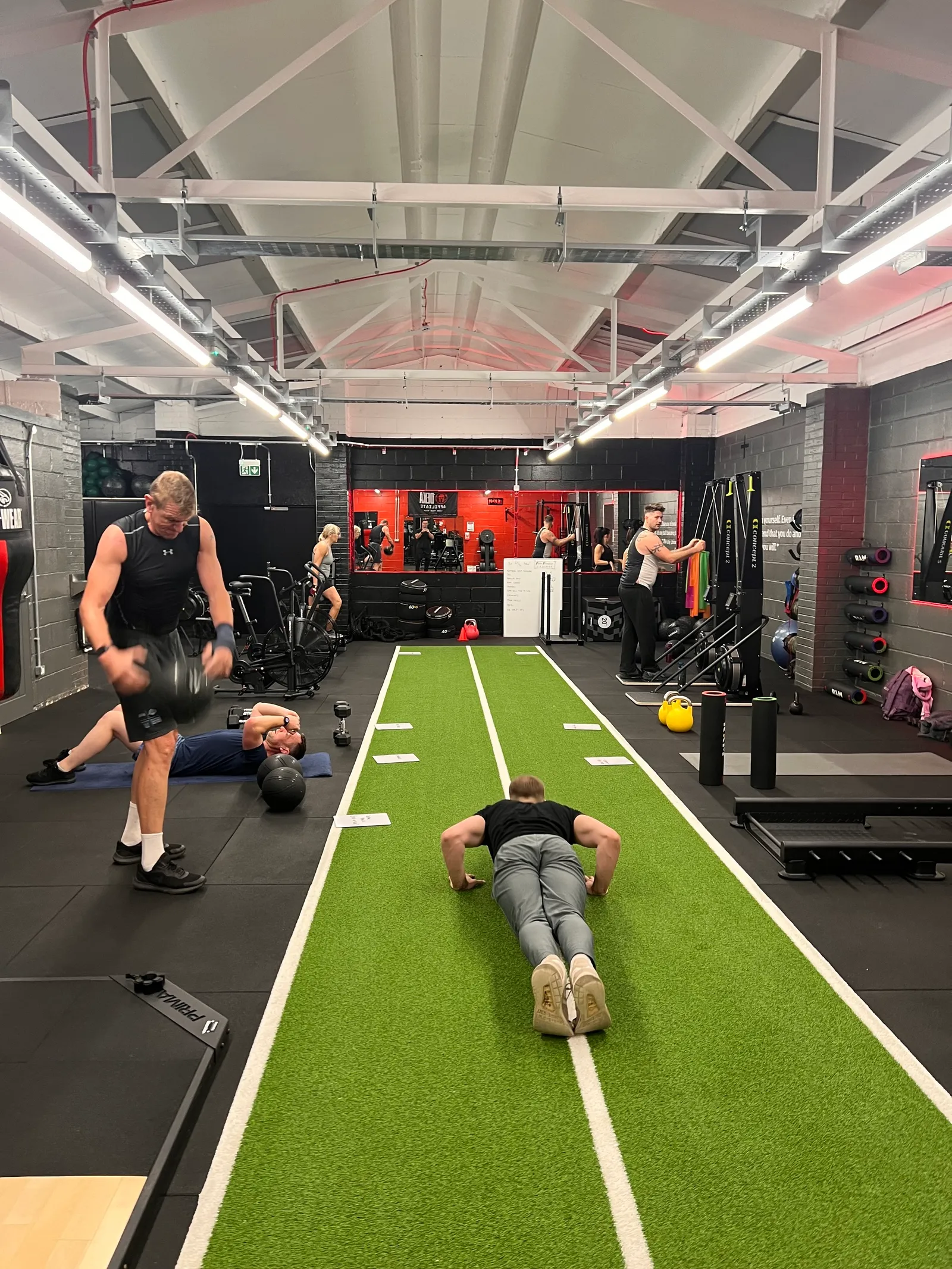 Peak Fitness Training — pilates-studio in Ashbourne — 2