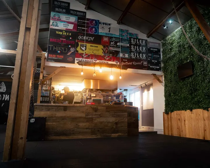 Silex CrossFit & Café — crossfit-studio à Saint-Grégoire, Rennes — 2