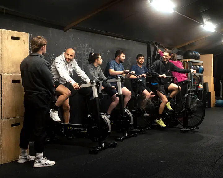Silex CrossFit & Café — crossfit-studio à Saint-Grégoire, Rennes — 3