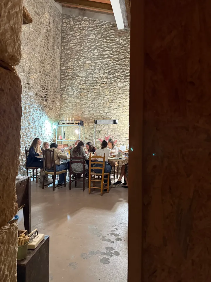 Espai Sauca — yoga-studio en Calafell Poble, Calafell — 2