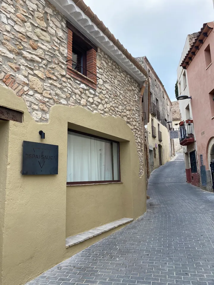 Espai Sauca — yoga-studio en Calafell Poble, Calafell — 3