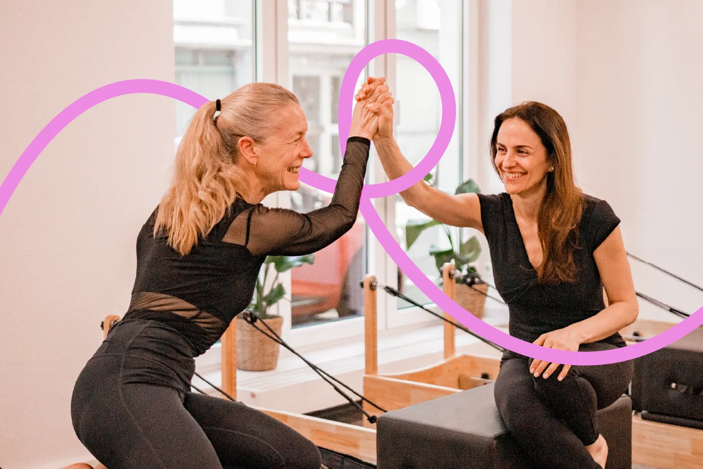 Pilaform GbR — pilates-studio i Mönchengladbach — 2