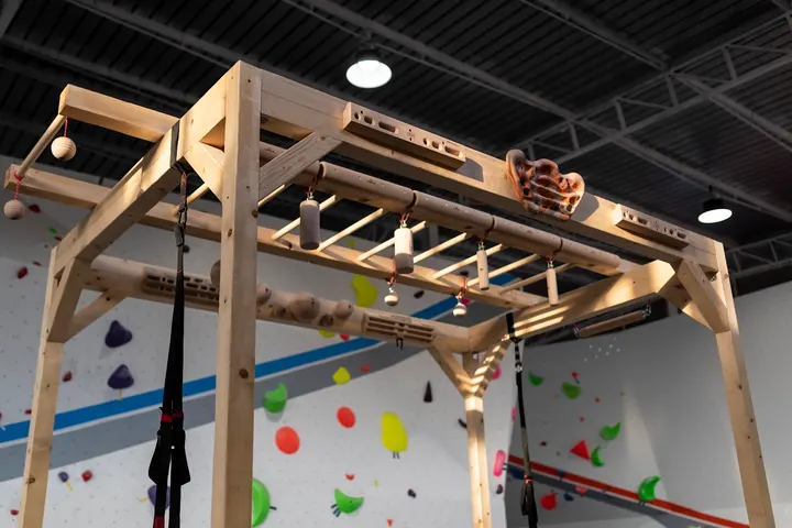 Free Climbing Naples — arrampicata-studio a Quarto — 3