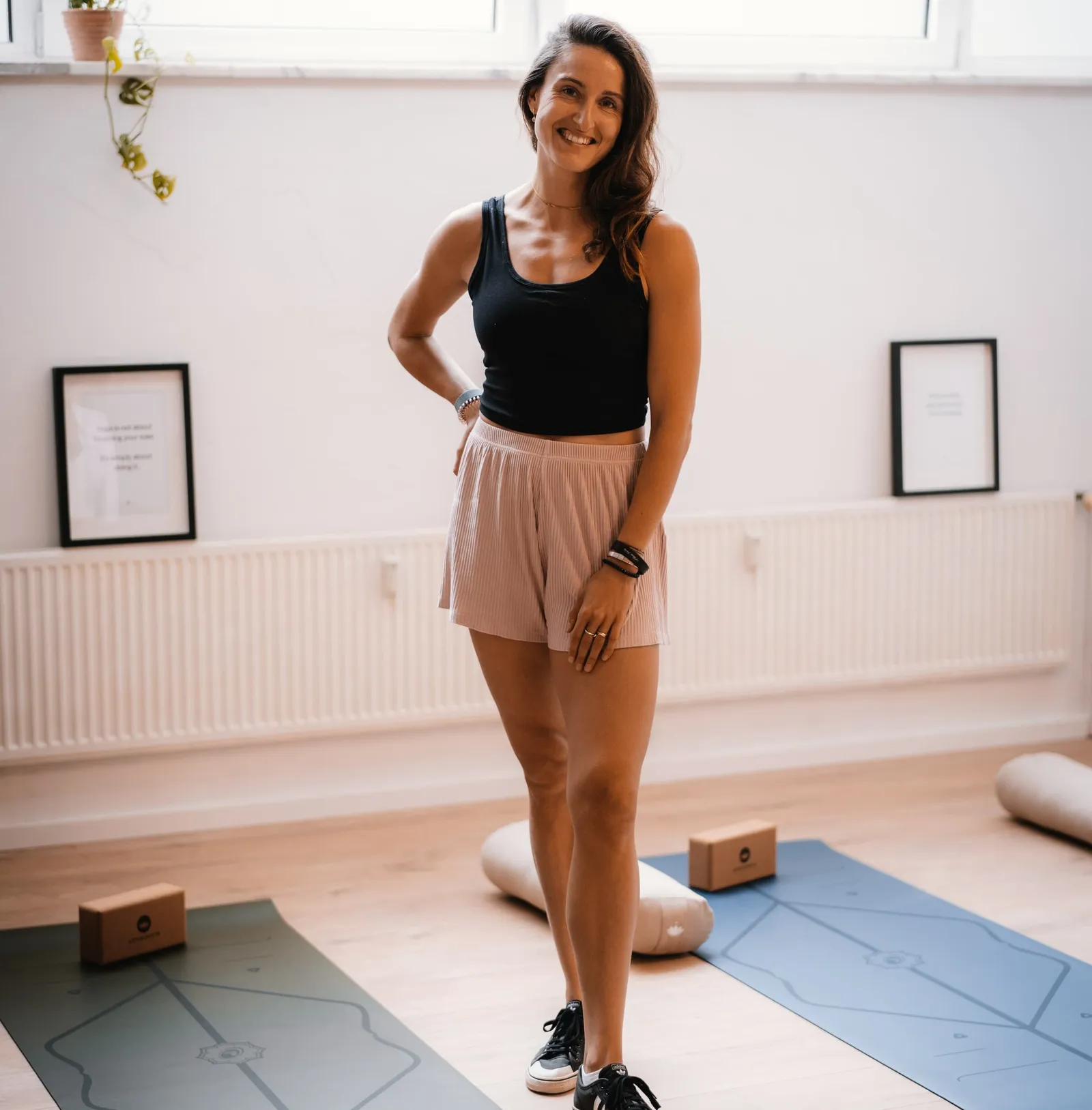 Onetwo — yoga-studio i Hamburg — 2
