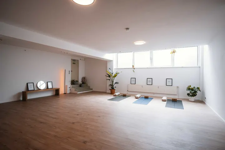 Onetwo — Yoga in Winterhude, Hamburg