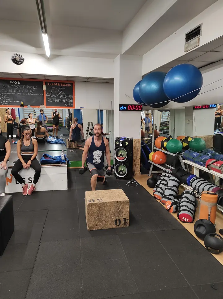 Centro Wellness Palestre — palestre-studio a Reggio Calabria — 2
