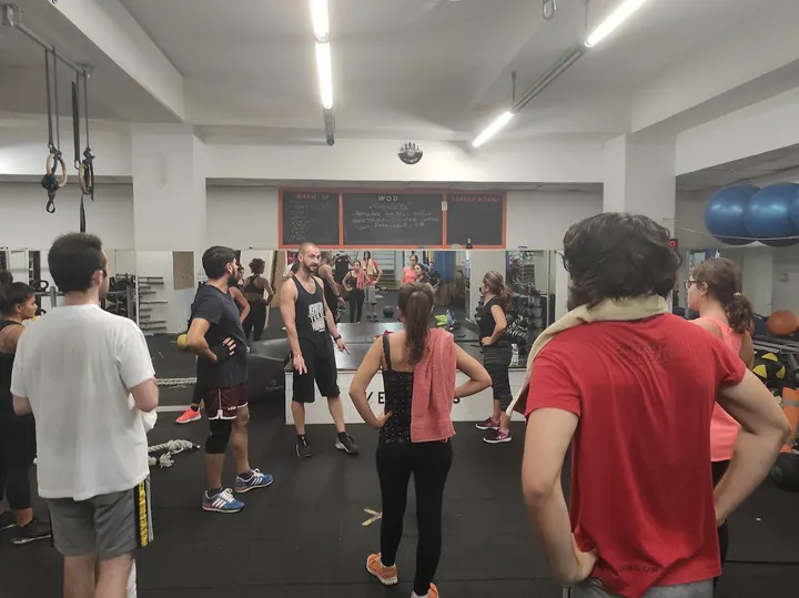Centro Wellness Palestre — Palestre a Reggio Calabria