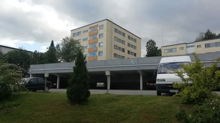 Kuntofix — Fitnessstudio – Särkiniemi, Kuopio