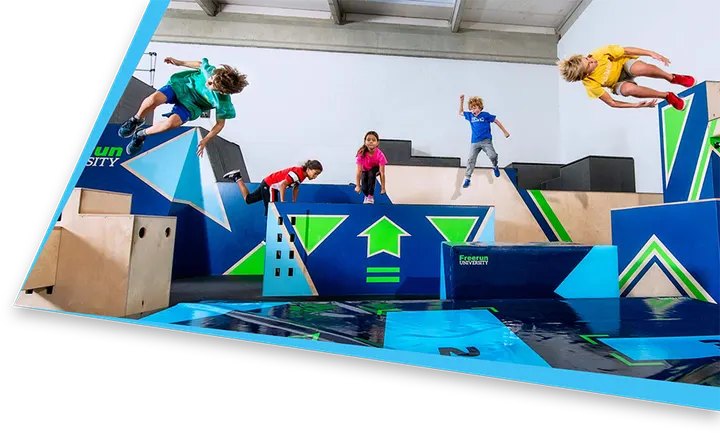 JUMP freerun - Amsterdam — Functionele training in Zuidoost, Amsterdam