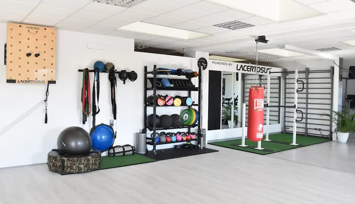 Active Sport & Wellness — palestre-studio a Salsomaggiore Terme — 2