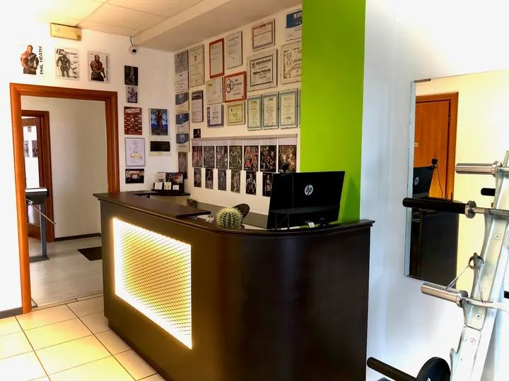 Active Sport & Wellness — palestre-studio a Salsomaggiore Terme — 3