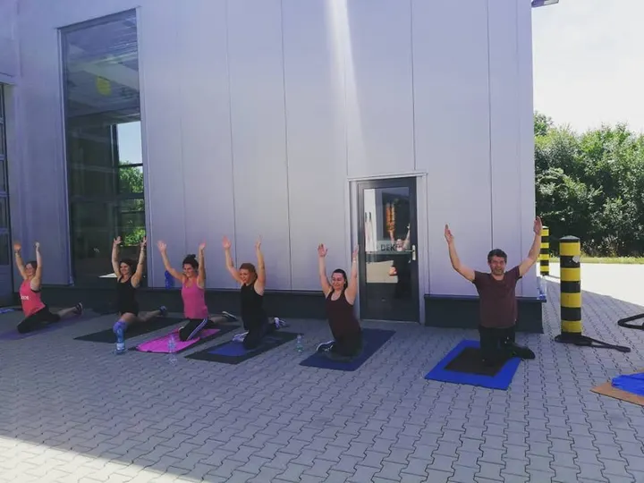 Corafit — fitnessstudio in Neumarkt in der Oberpfalz — 4