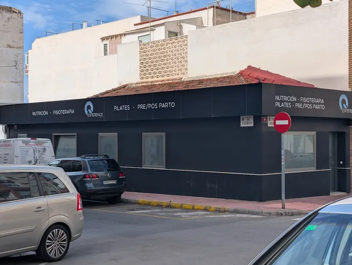 Qexperience Entrenamiento Personal — Estudio de fitness en Urbanización El Chaparral, Torrevieja