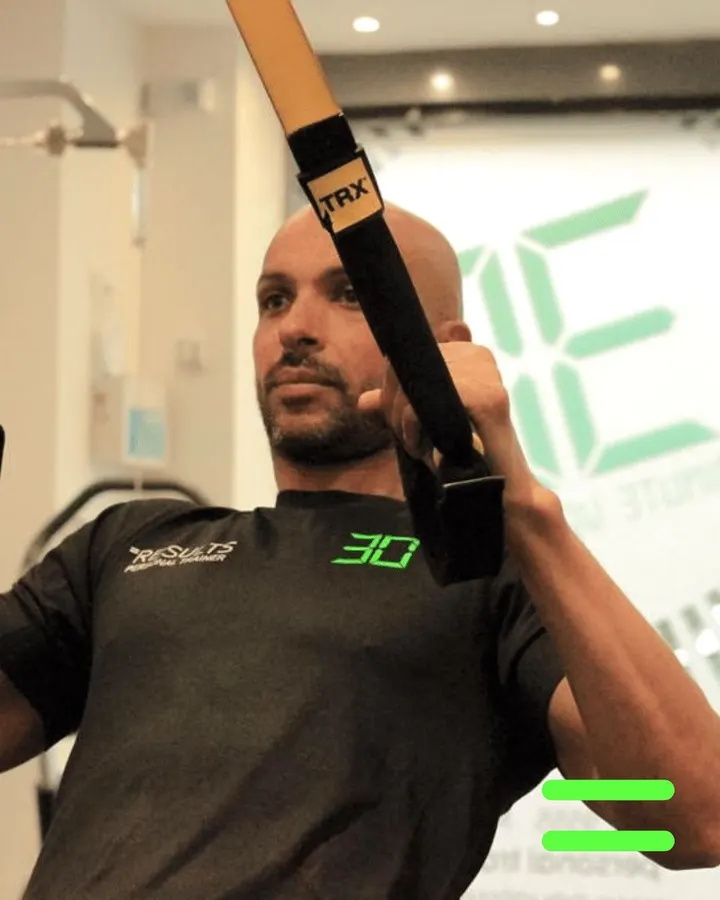 Equals Results Personal Training — pt studio in London — 3