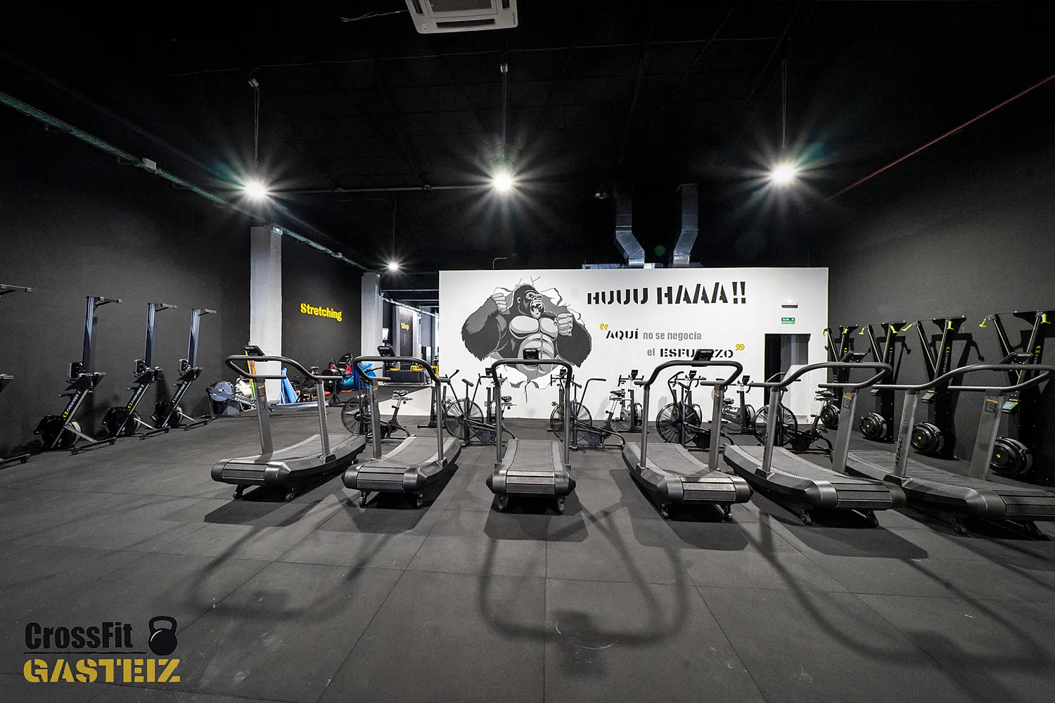 CrossFit Gasteiz - + De 1200 M De Nueva Instalación — crossfit-studio en Vitoria-Gasteiz — 3
