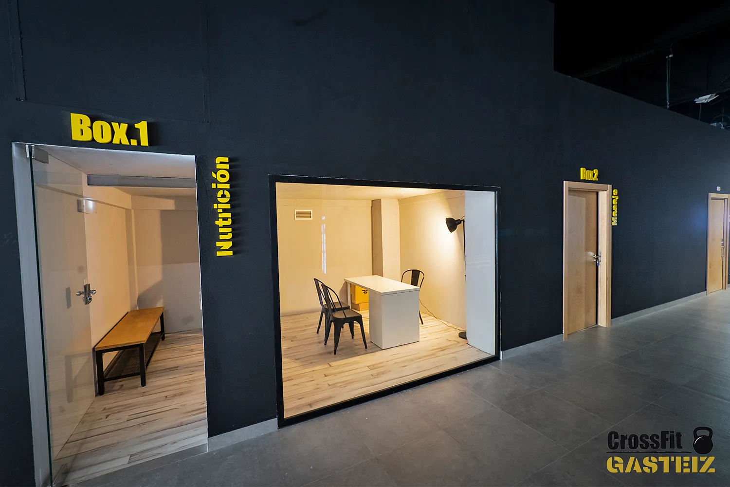 CrossFit Gasteiz - + De 1200 M De Nueva Instalación — crossfit-studio en Vitoria-Gasteiz — 4