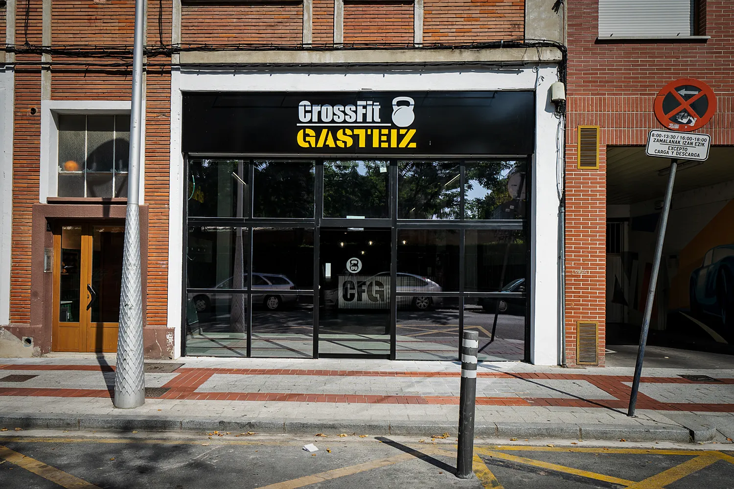 CrossFit Gasteiz - + De 1200 M De Nueva Instalación — crossfit-studio en Vitoria-Gasteiz — 5