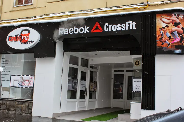 CrossFit Gasteiz - + De 1200 M De Nueva Instalación — CrossFit en Aranbizkarra, Vitoria-Gasteiz