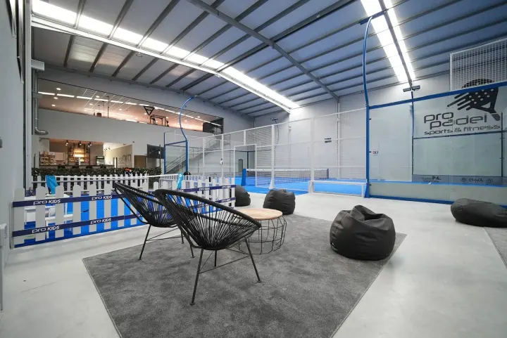 ProPadel Sports — ginásio-studio em Mozelos, Santa Maria da Feira — 2