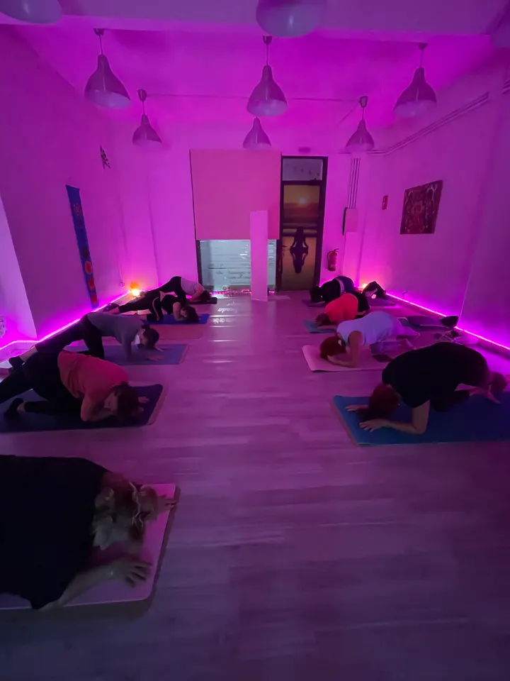 Yoga Isabel Baeza — yoga-studio en Reus — 2