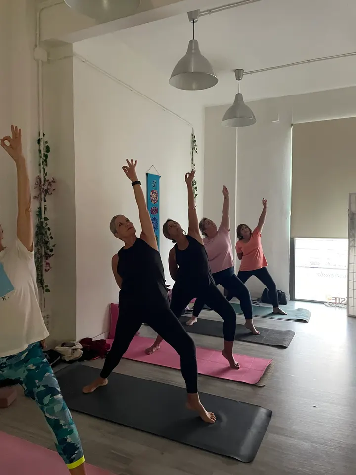 Yoga Isabel Baeza — yoga-studio en Reus — 3