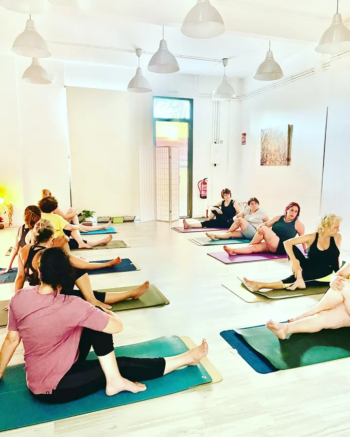 Yoga Isabel Baeza — yoga-studio en Reus — 4
