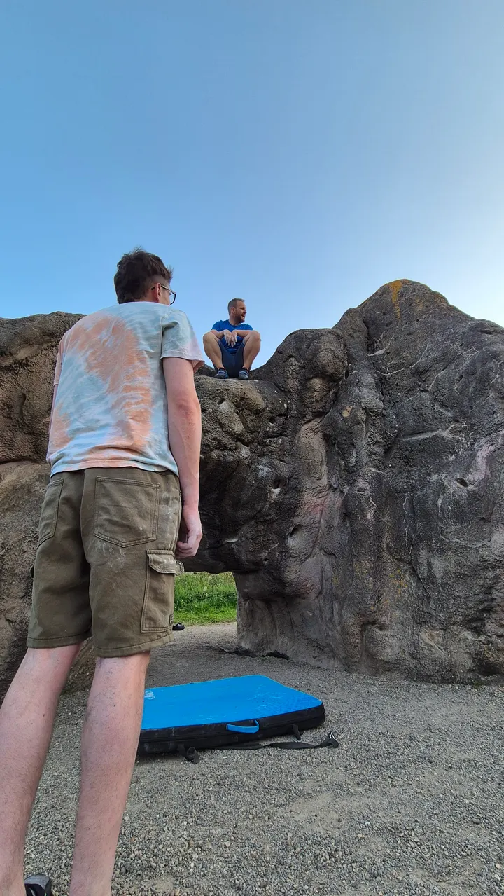Summerhill Boulders — climbing-studio in Brierton, Hartlepool — 3