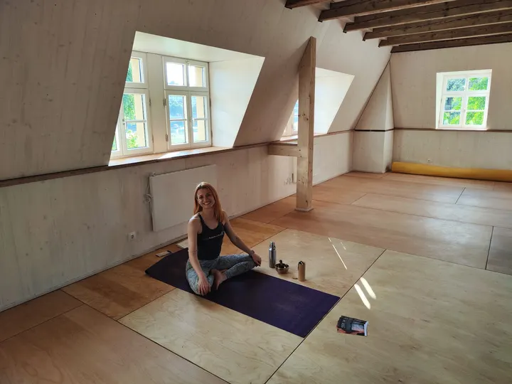 Yoga Gartenhaus — Yoga in Innere Neustadt, Dresden