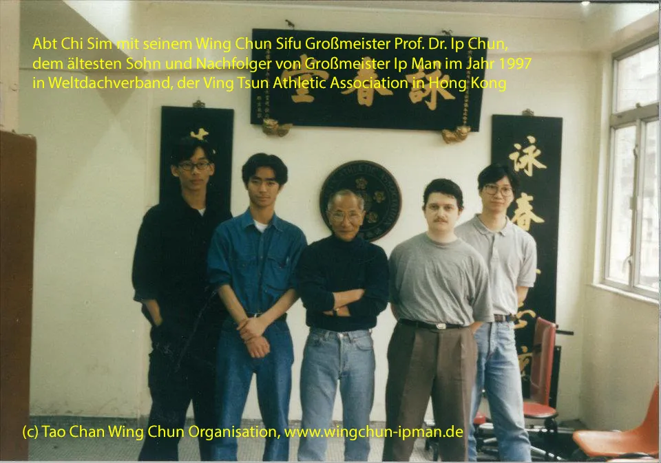 Tao Chan Wing Chun Schule München — kampfsport-studio in Obergiesing, München — 2