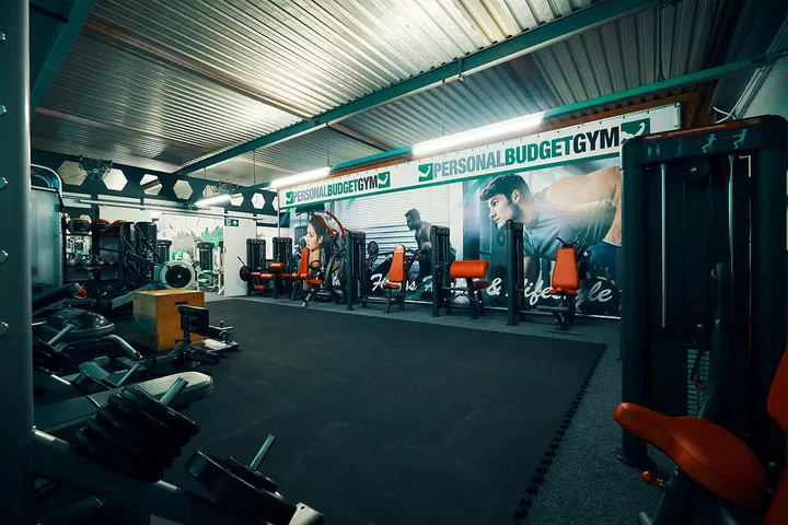 Personal Budget Gym Segwaert — personal training-studio in Zoetermeer — 4