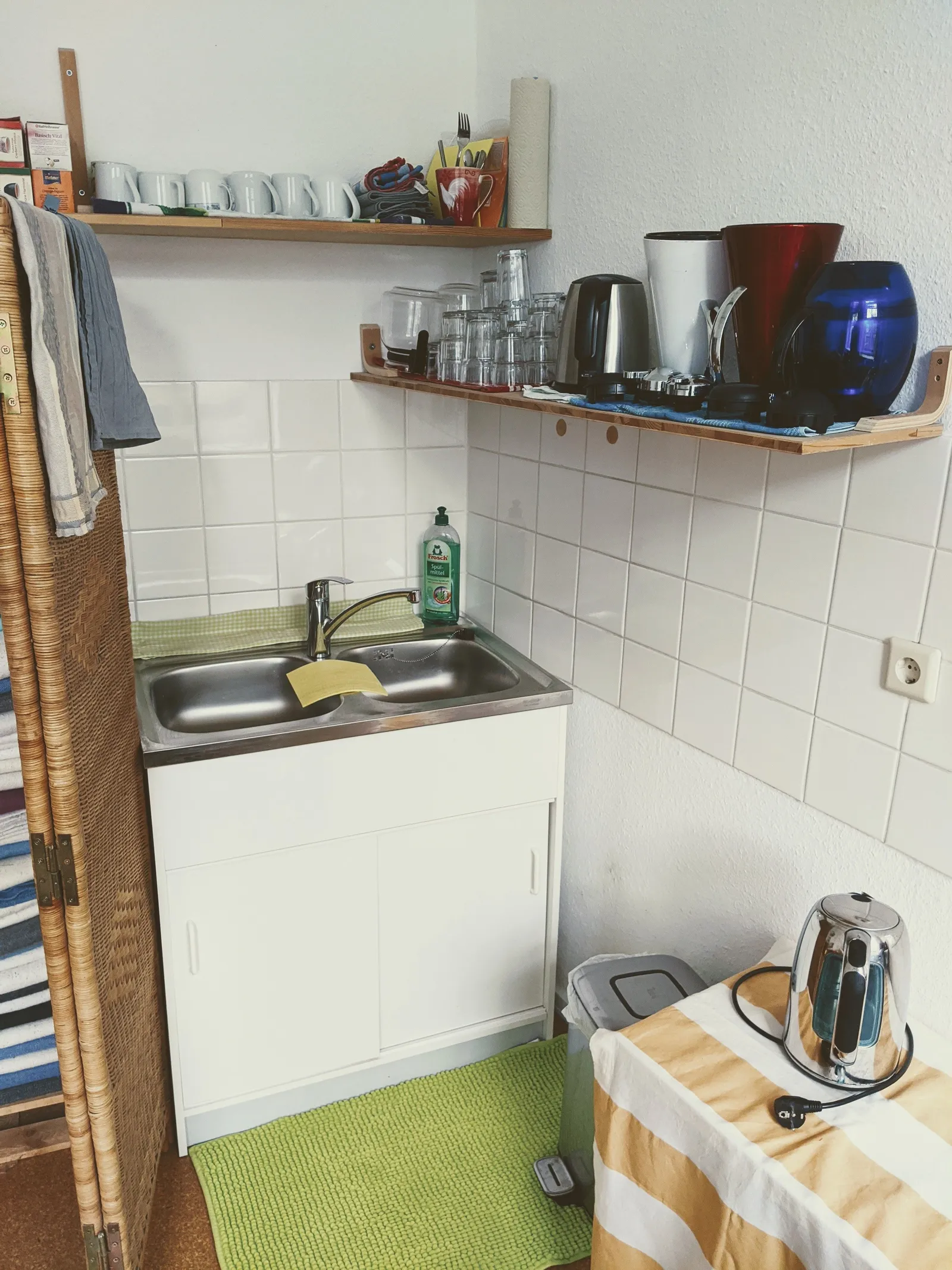 Yoga mit Jolanda - Yoga Ostkreuz — yoga-studio i Berlin — 4