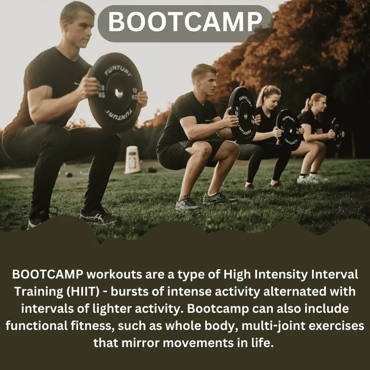 Be Inspired Gyms — bootcamp-studio in Great Aycliffe, Newton Aycliffe — 3