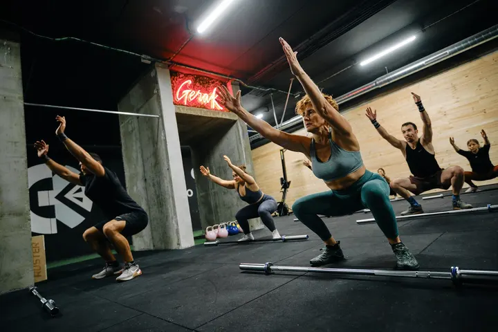 CrossFit GERAK Empieza — crossfit-studio en Centro, León — 2