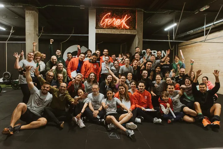 CrossFit GERAK Empieza — crossfit-studio en León — 4