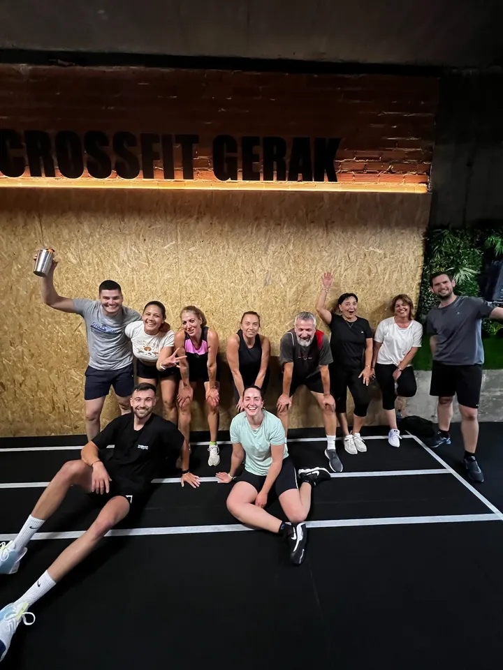 CrossFit GERAK Empieza — crossfit-studio en León — 5