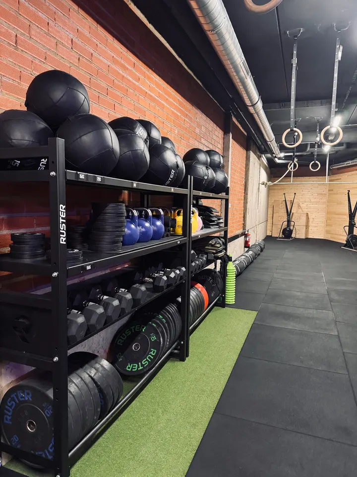 CrossFit GERAK - Empieza a entrenar desde cero! — CrossFit en Centro, León