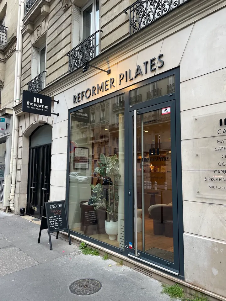 The New Me Wagram — pilates reformer-studio à Paris 17e Arrondissement, Paris — 2