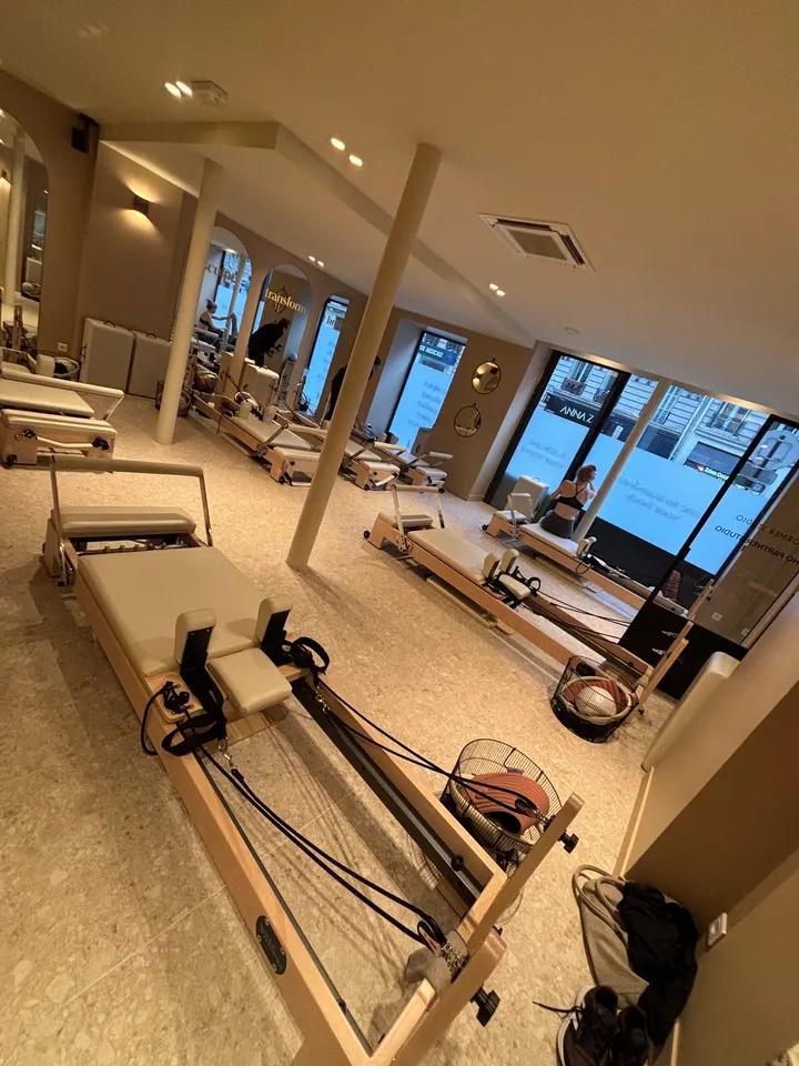 The New Me Wagram — pilates reformer-studio à Paris — 4