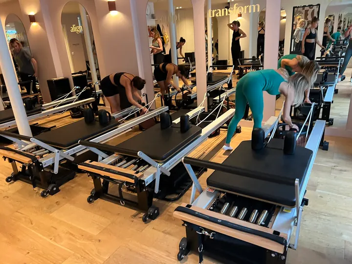 The New Me Wagram — Pilates à Paris 17e Arrondissement, Paris
