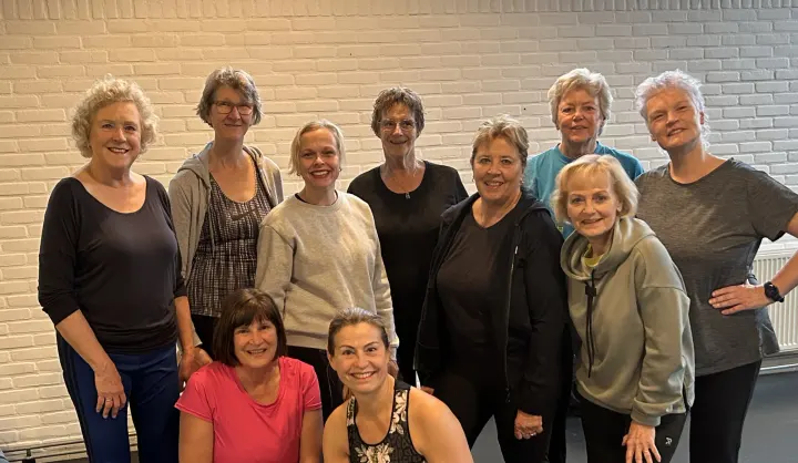 Dans4Fun — dans-studio in Kogge, Lelystad — 2